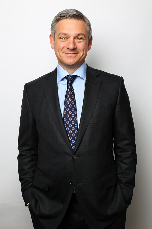 Stephen Andersons - President and Portfolio Manager